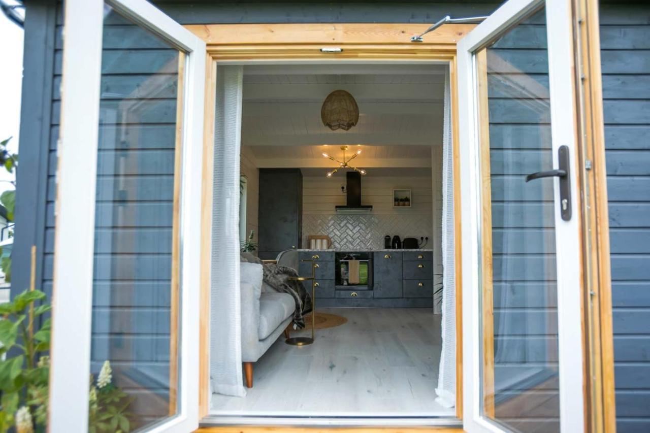 The Paddocks Cabin - Stylish, Cozy & Private Cill Airne Exteriör bild