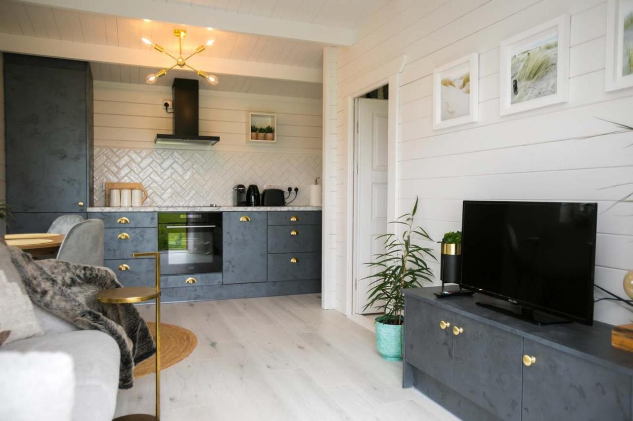 The Paddocks Cabin - Stylish, Cozy & Private Cill Airne Exteriör bild
