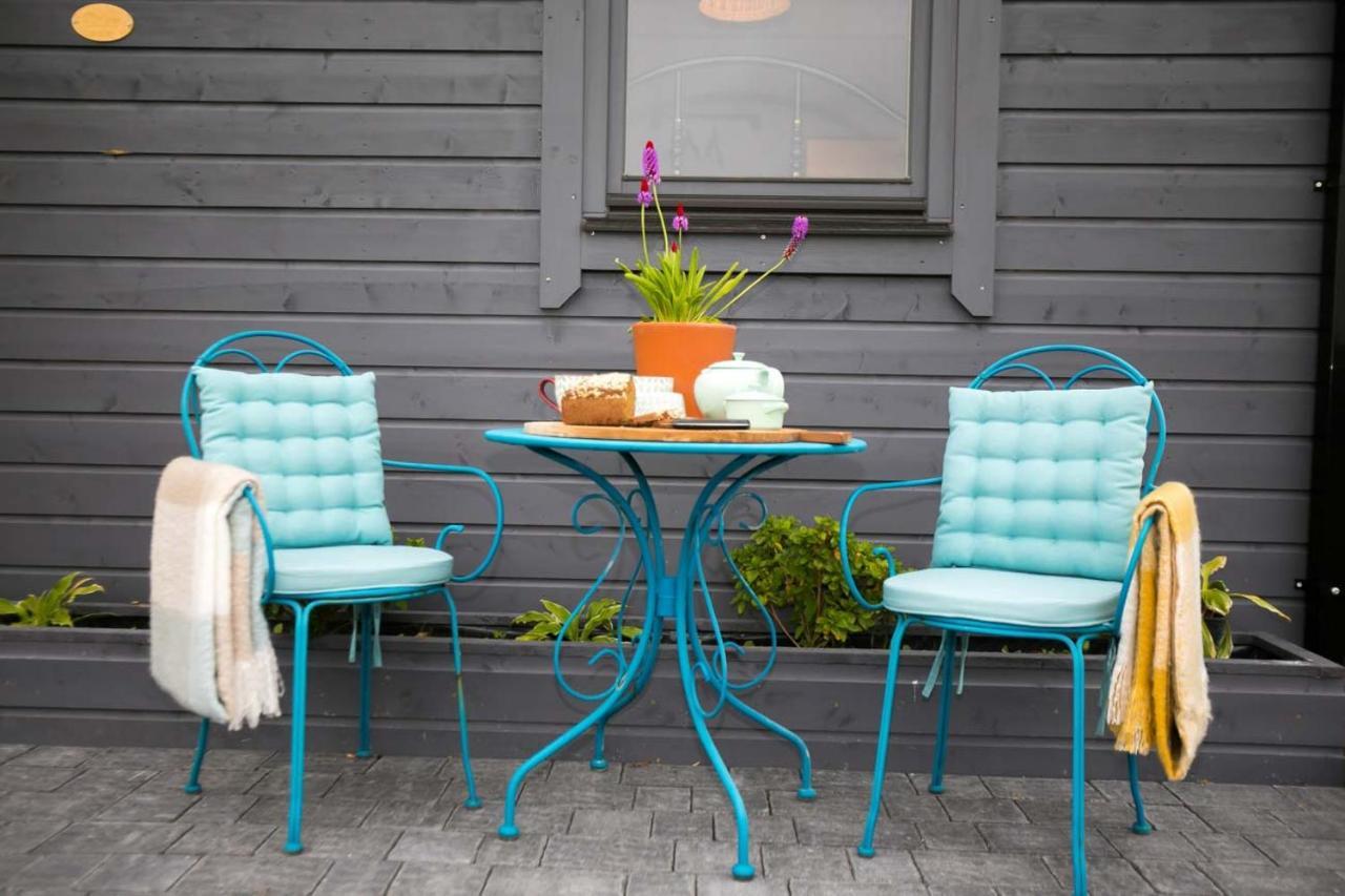 The Paddocks Cabin - Stylish, Cozy & Private Cill Airne Exteriör bild