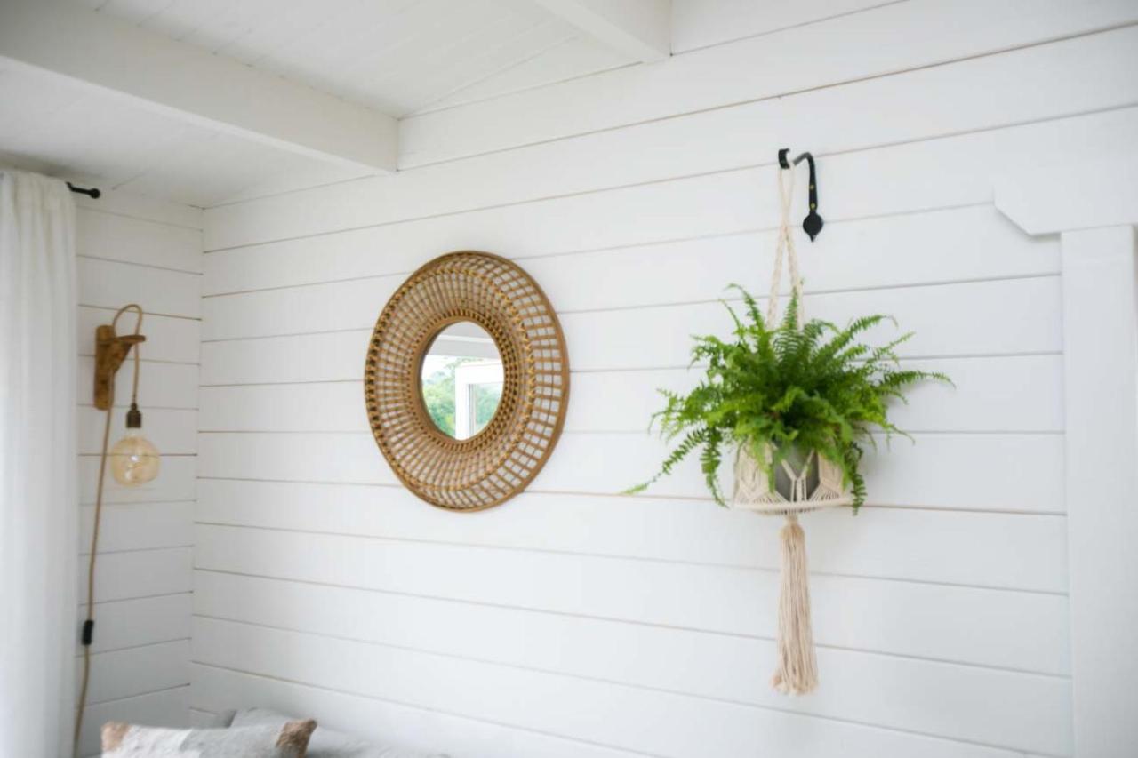 The Paddocks Cabin - Stylish, Cozy & Private Cill Airne Exteriör bild