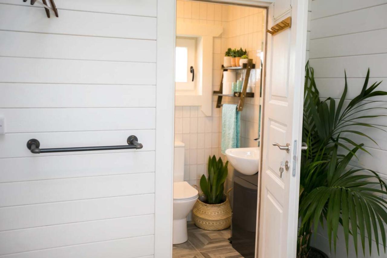 The Paddocks Cabin - Stylish, Cozy & Private Cill Airne Exteriör bild