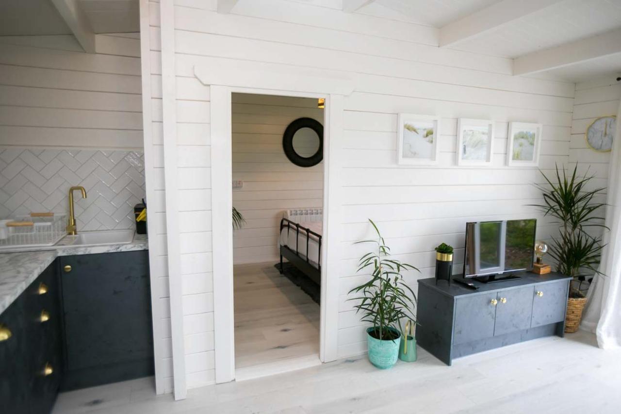 The Paddocks Cabin - Stylish, Cozy & Private Cill Airne Exteriör bild